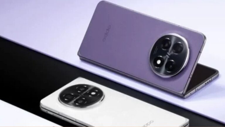 OPPO Find N6 Launch: New Foldable Phone with 200MP Camera & Premium Design, Check Price