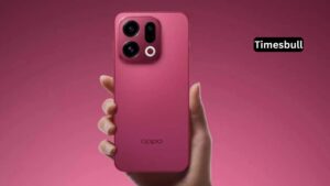 OPPO Find X9 New Velvet Red Colour Launched