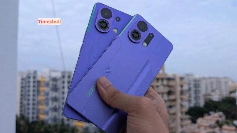 OPPO K15 Turbo Pro Major Specs Revealed By Tipster- MediaTek Dimensity 9500s, 8000 mAh Battery & 12GB RAM