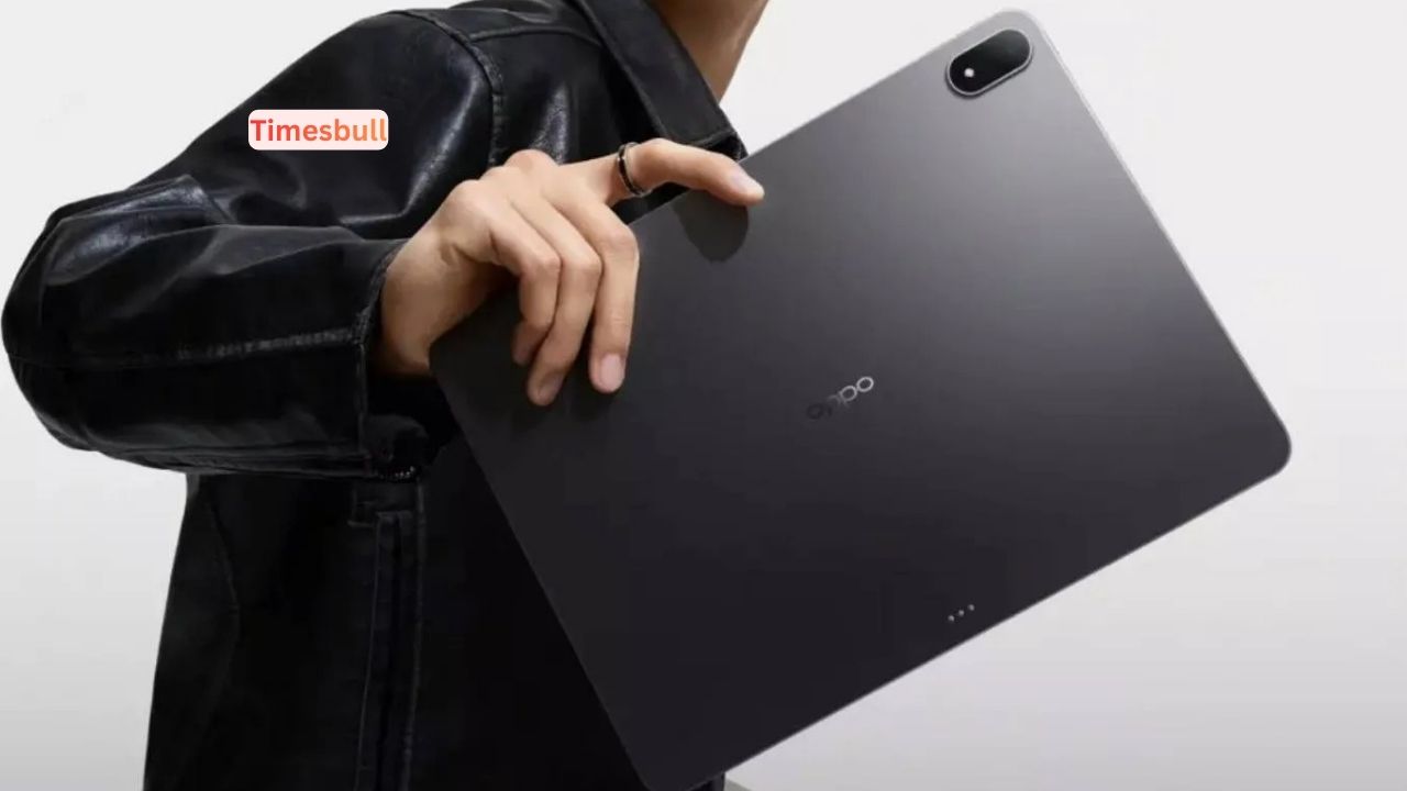 OPPO Pad 5 Launching Soon...