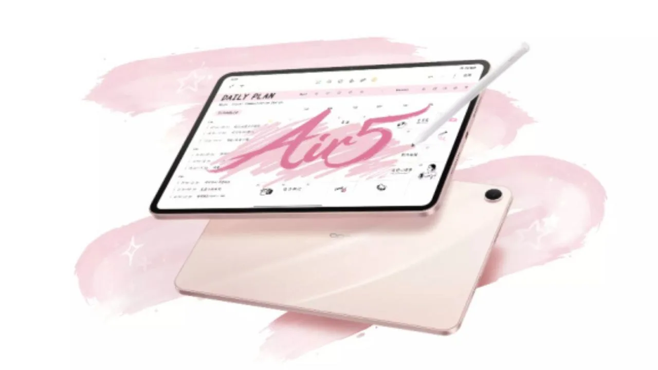 OPPO Pad Air 5 3