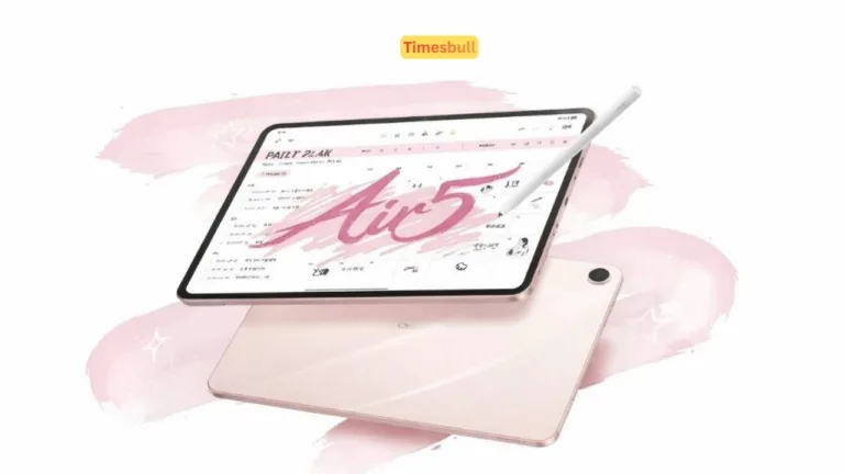 OPPO Pad Air 5 Confirmed To Launch On 25 December – Check Features, Price & Colourways