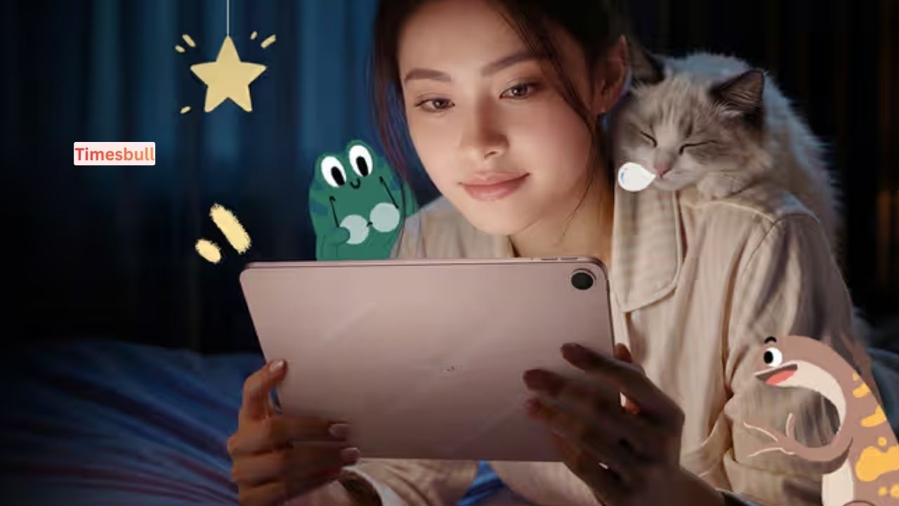 OPPO Pad Air 5 Expected...