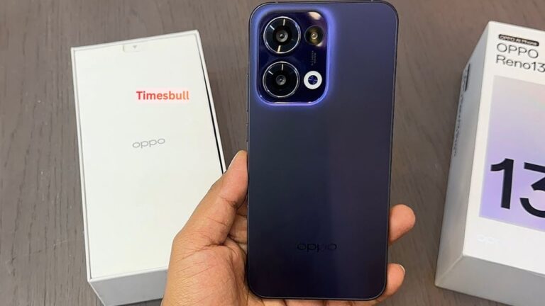 OPPO Reno 13 5G Is Available with ₹17,000 Discount on Amazon- Here’s How To Grab The Deal?