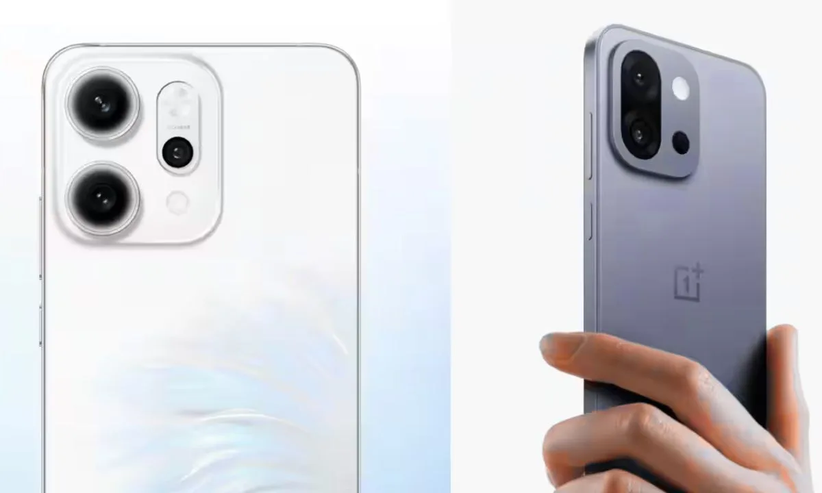 OPPO Reno 14 Pro 5G vs OnePlus 15R