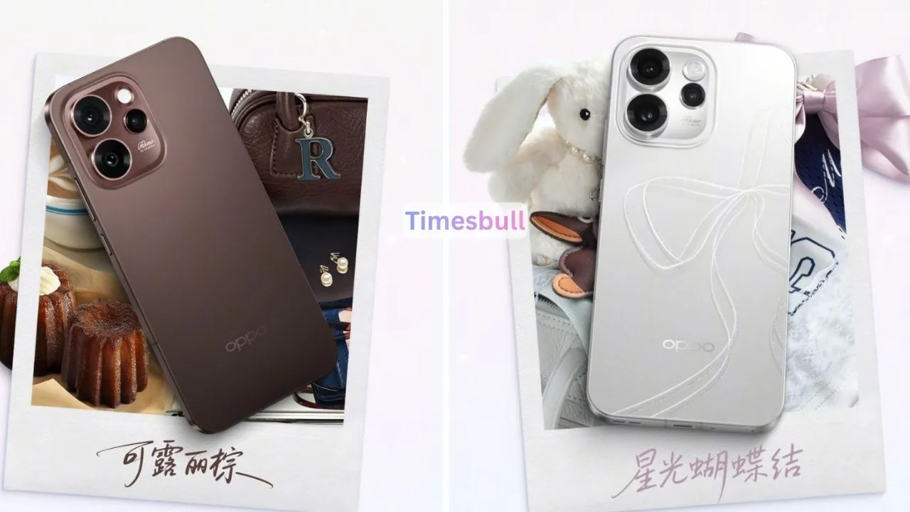 OPPO Reno 15 Pro Phone Is Expected To Launch Next Year