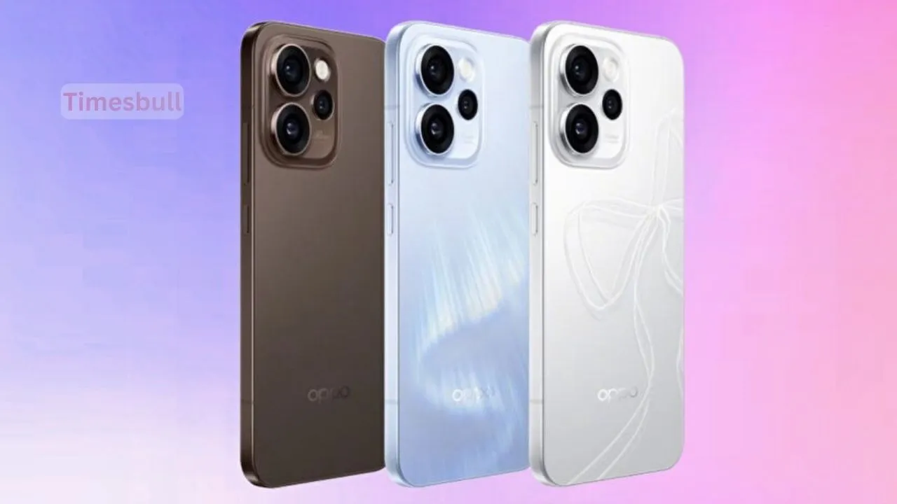 OPPO Reno 15C Phone Is Tipped To Launch Soon
