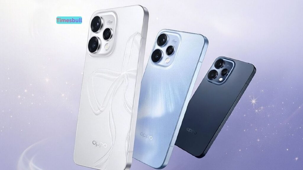 OPPO Reno 15c Phone Officially Launched