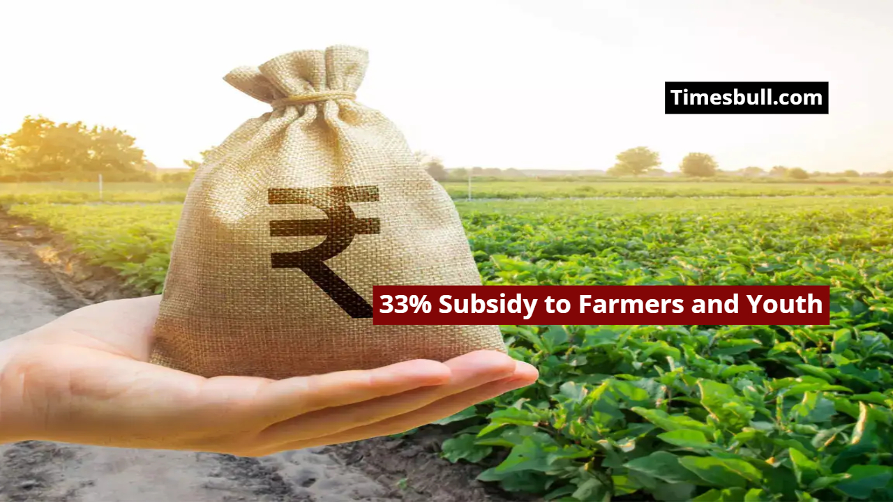 Golden Opportunity for Farmers and...