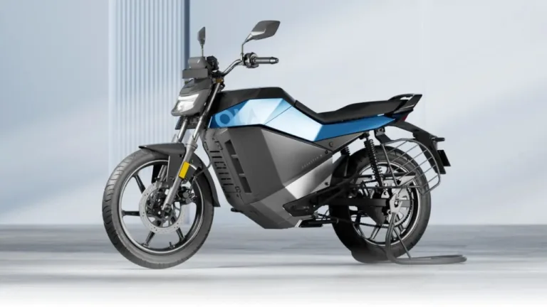 Ola Roadster Electric Bike – Design Focus and Real-World Use Expectations