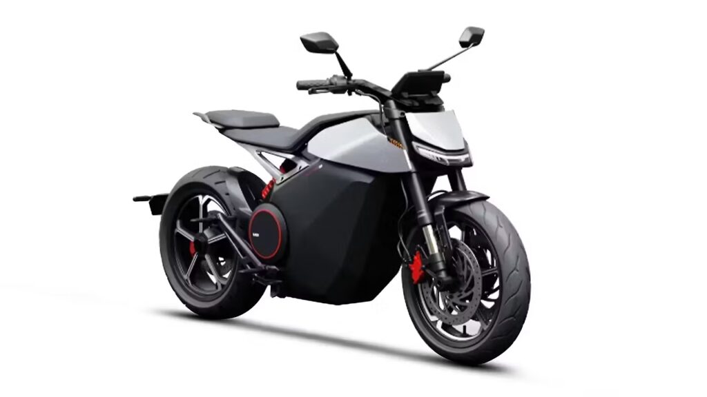 Ola Roadster Electric Bike