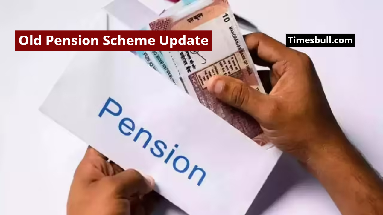 Will the Old Pension Scheme...