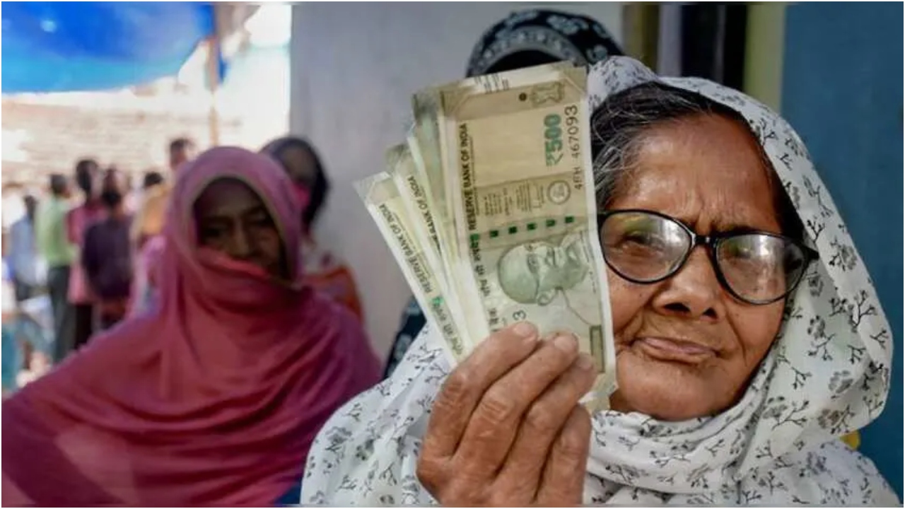 Seniors’ worries end – pension...