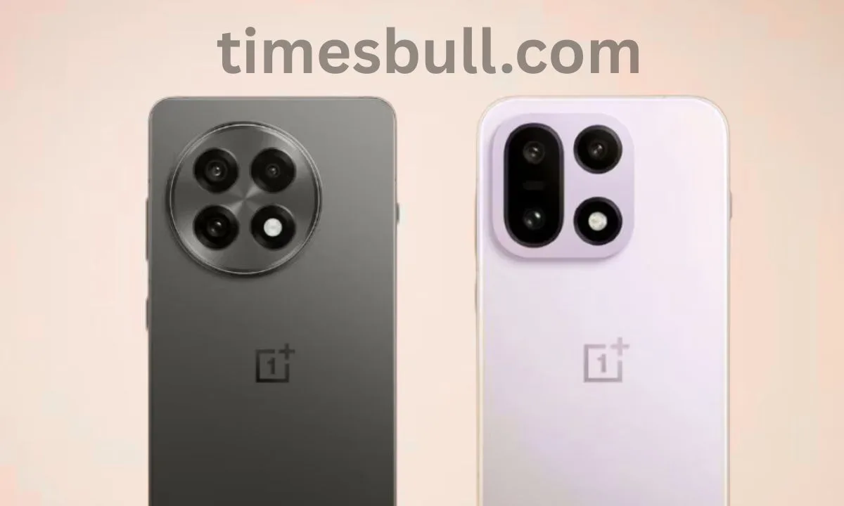 OnePlus 13R vs OnePlus