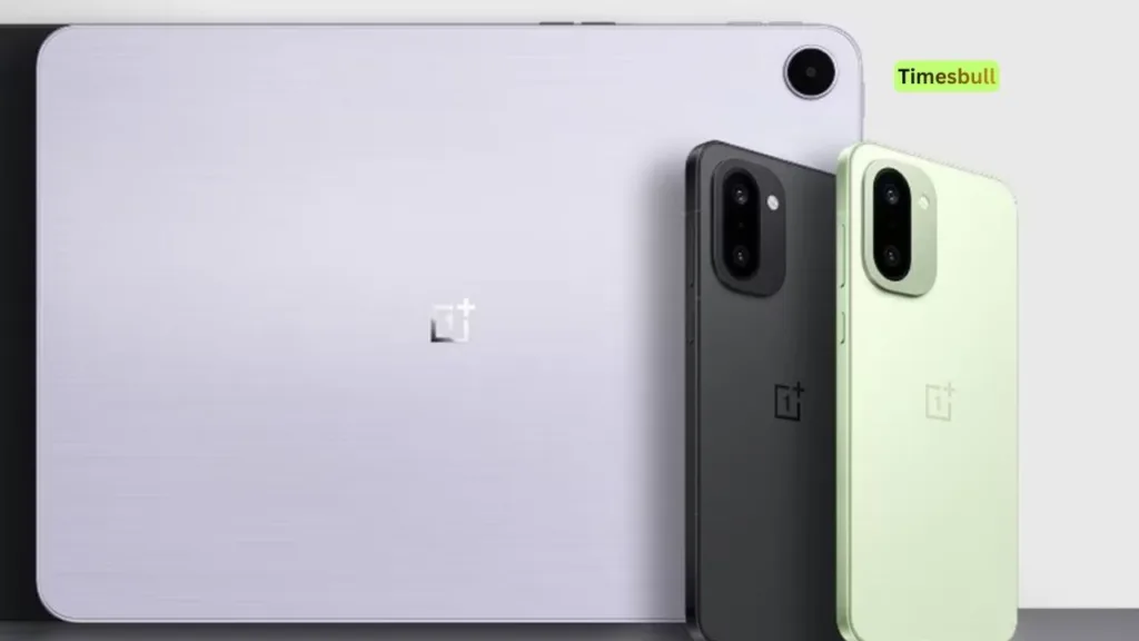OnePlus 15R & Pad Go 2 Launching Today at 700 PM IST
