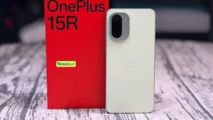 OnePlus 15R Phone Launched In India