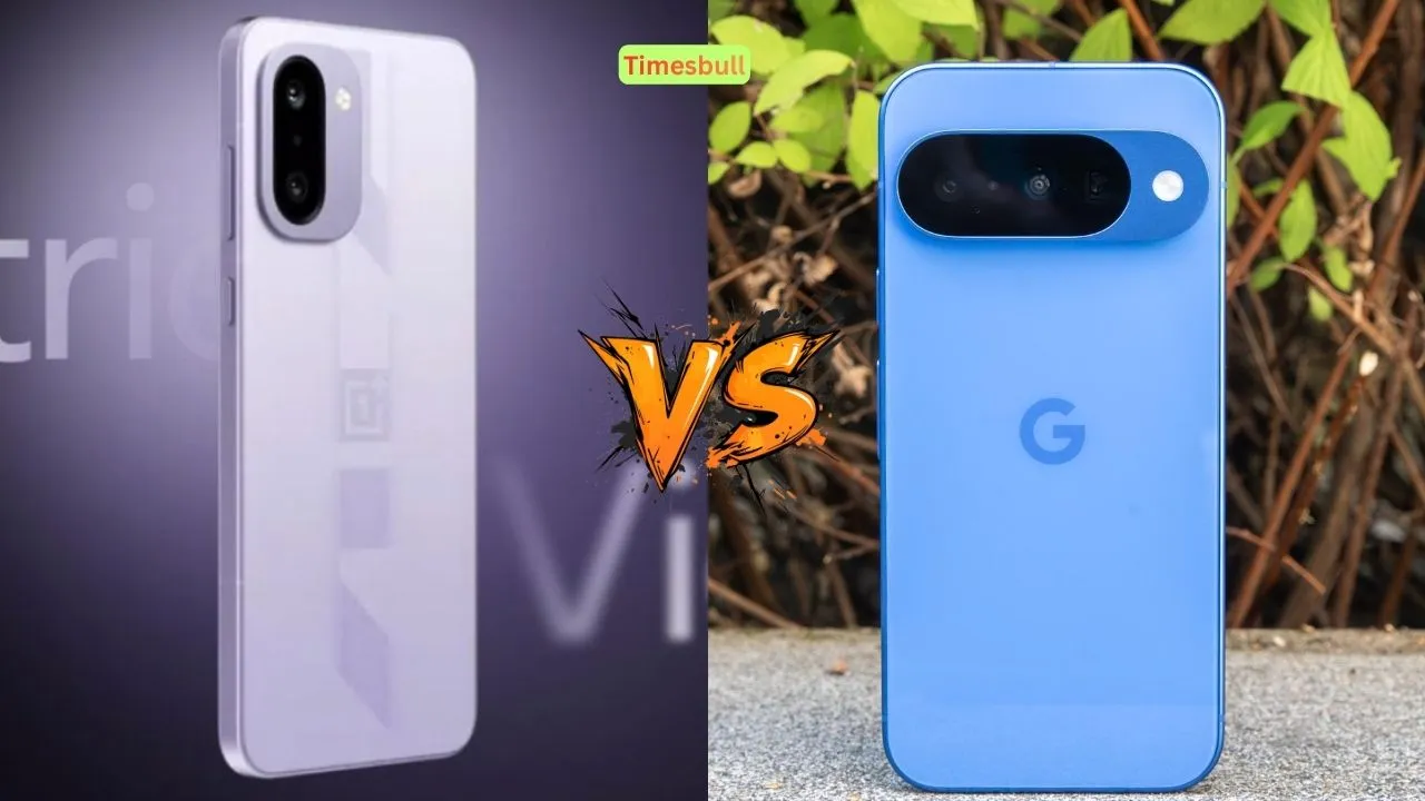 Oneplus 15r Vs Google Pixel 10