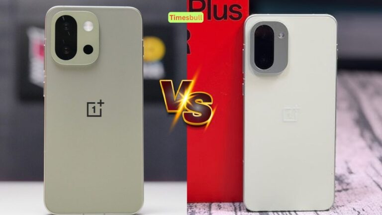 OnePlus 15R vs OnePlus 15s- Camera, Performance, Battery & Display Compared