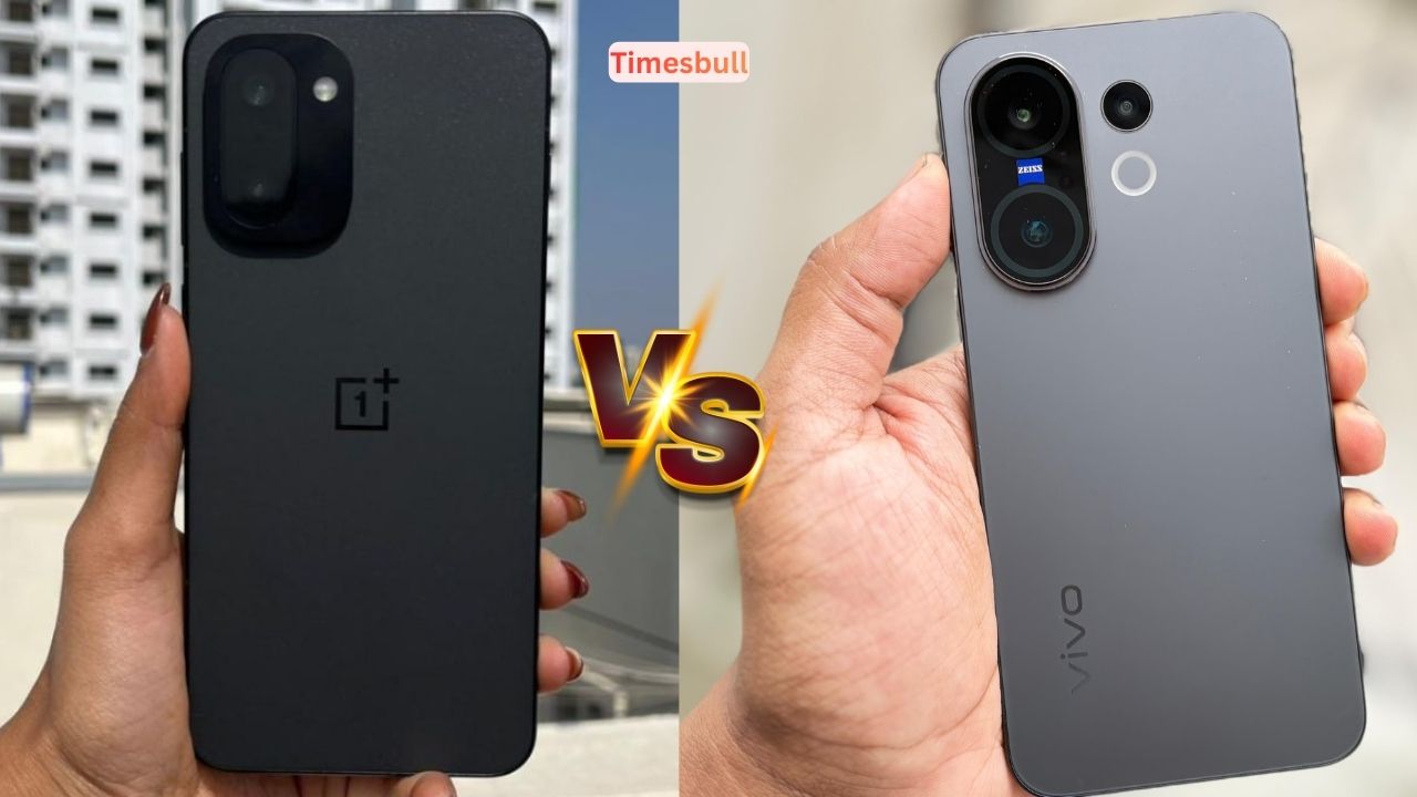 OnePlus 15R vs Vivo X200...