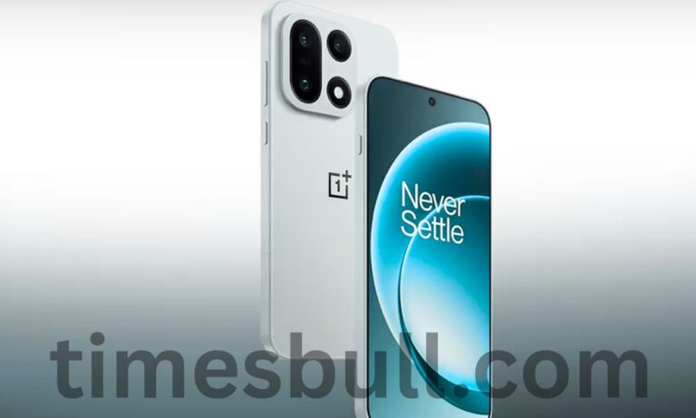 OnePlus 15T with a 50MP camera and 7000mAh battery, will be launched soon