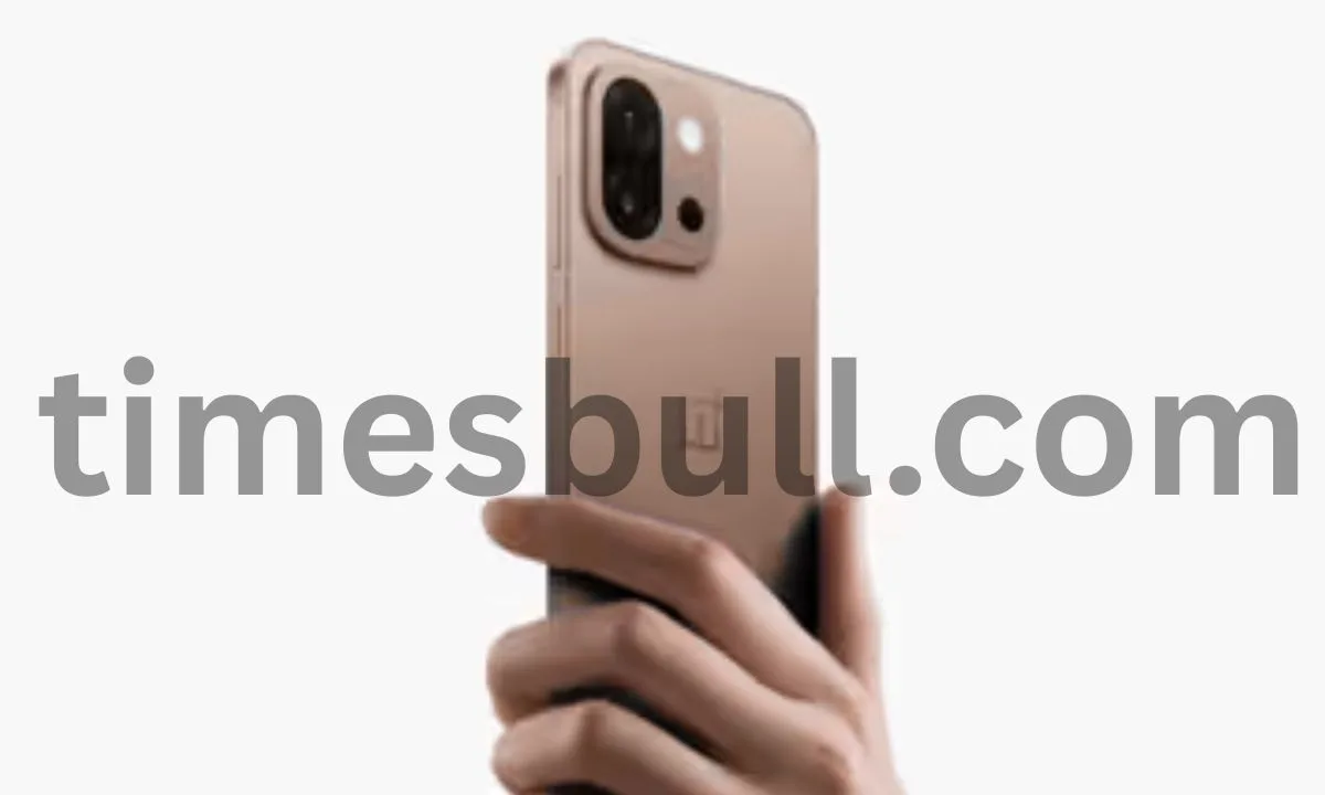 OnePlus 15s- it has been...