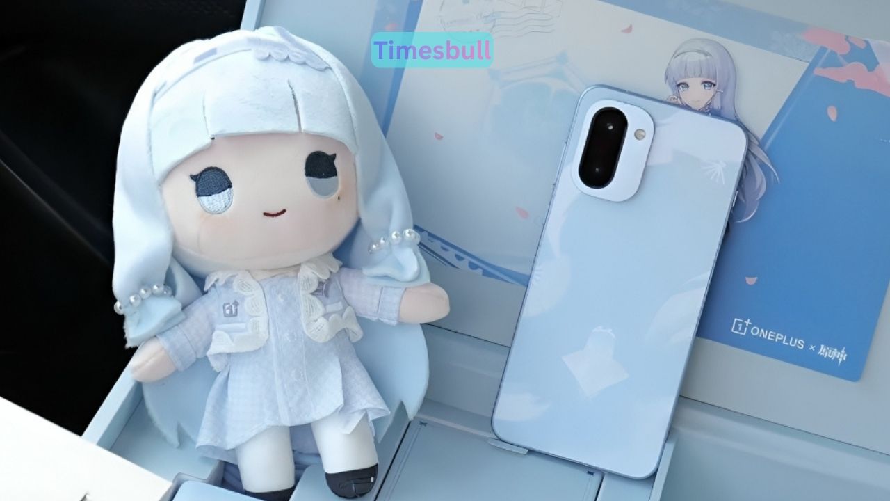 OnePlus Ace 6T Achieves