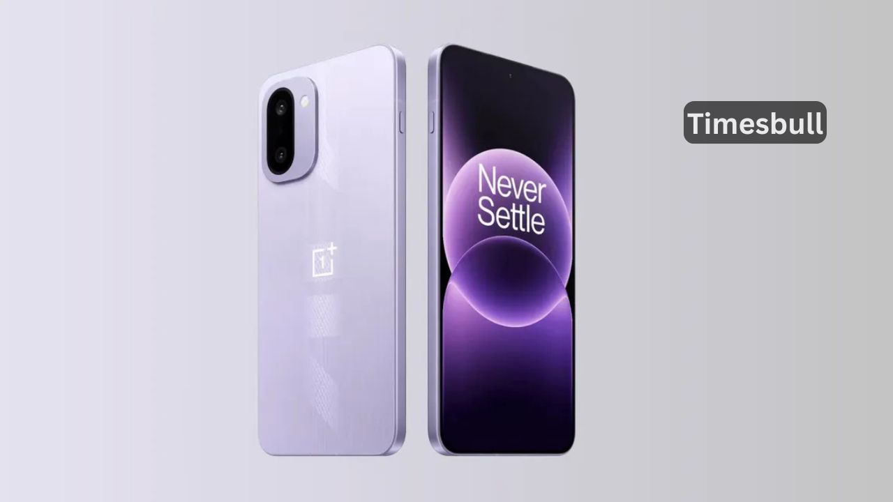 OnePlus Ace 6T Phone Officially...