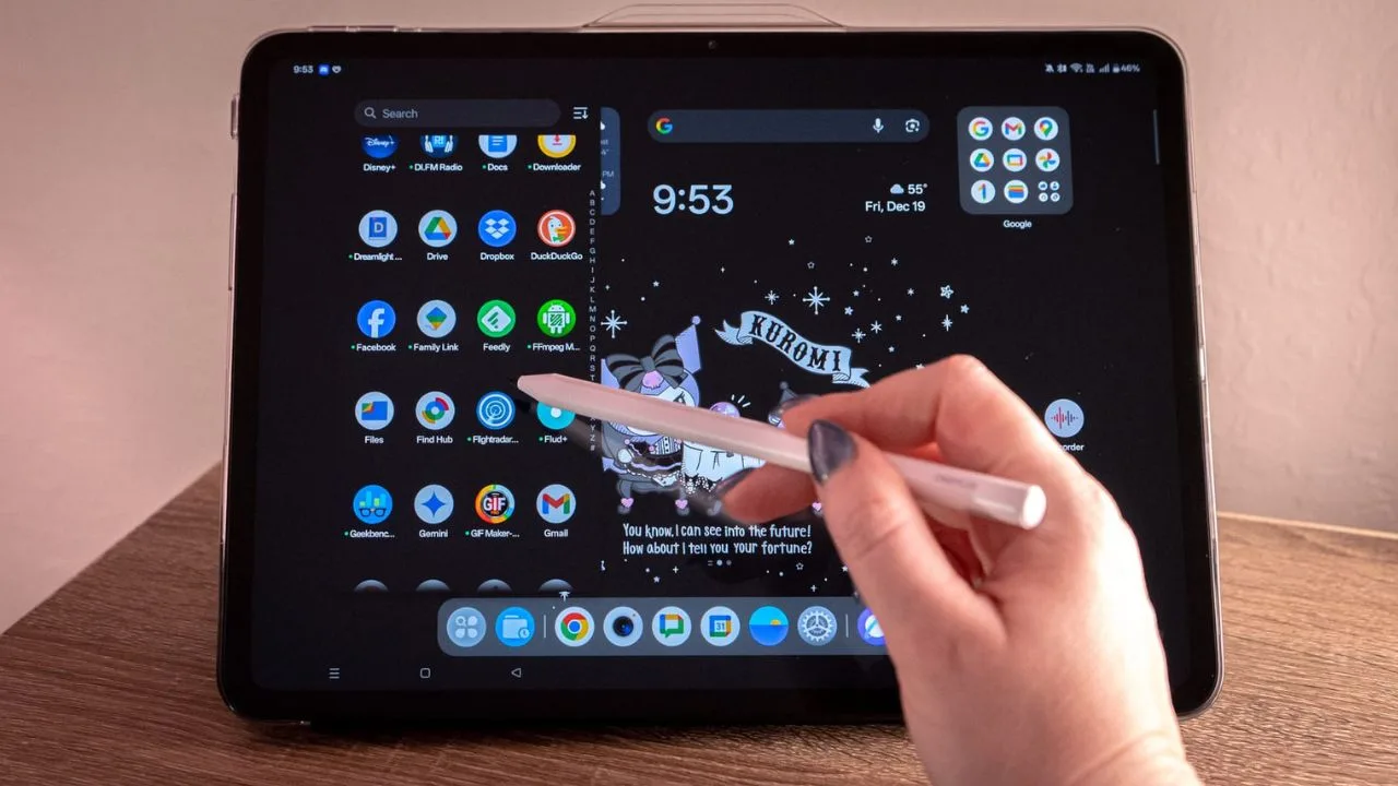 OnePlus Pad Go 2 2 1