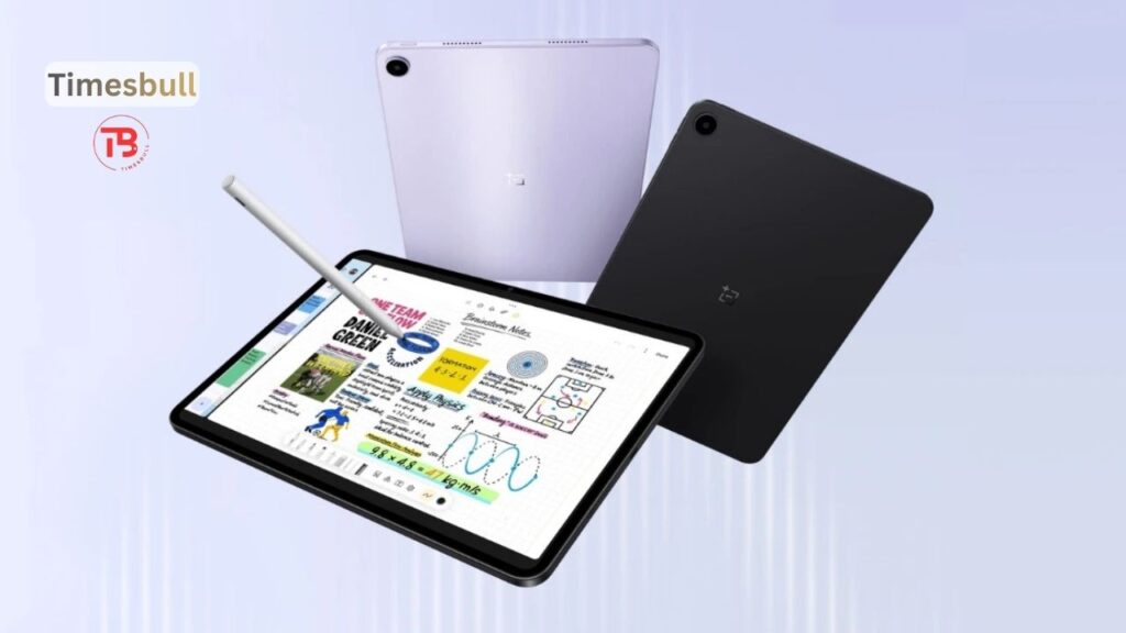 OnePlus Pad Go 2 Confirmed In Shadow Black & Lavender Drift Colours – Check Features