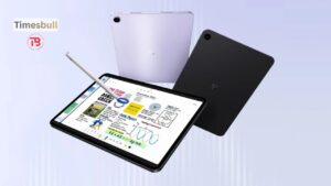 Oneplus Pad Go 2 Confirmed In Shadow Black & Lavender Drift Colours