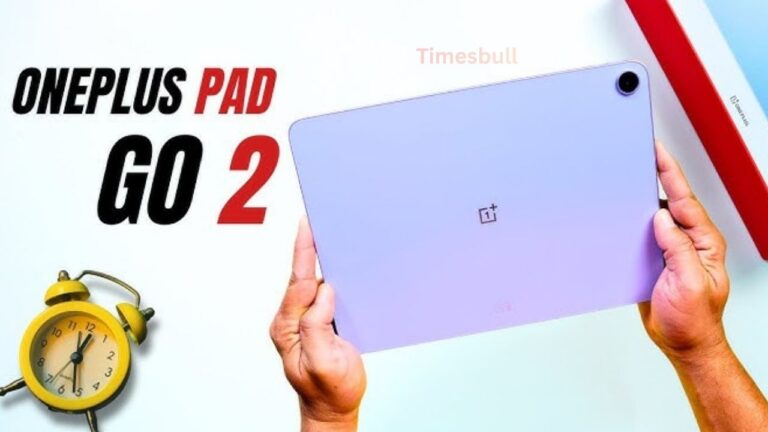 OnePlus Pad Go 2 Tablet All Features & Sale Date Confirmed – Here’s Everything You Need To Know