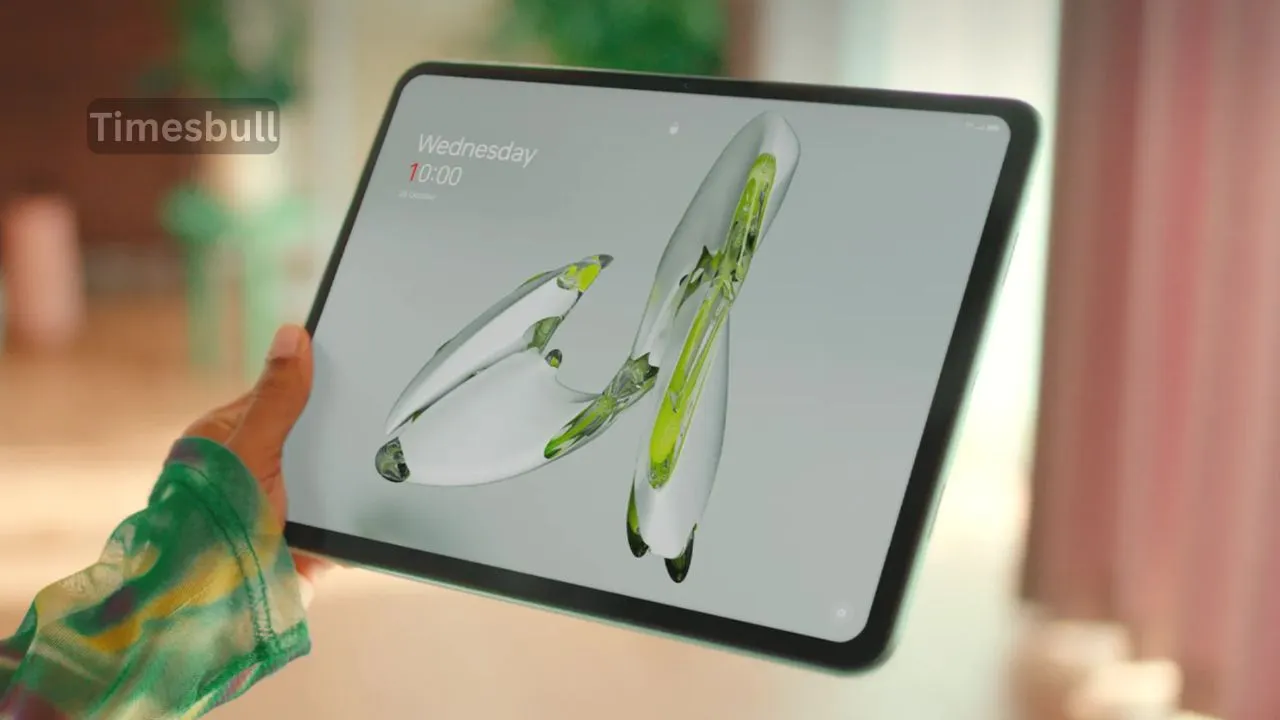 Oneplus Pad Go 2 Tablet Is Scheduled To Launch On December 17