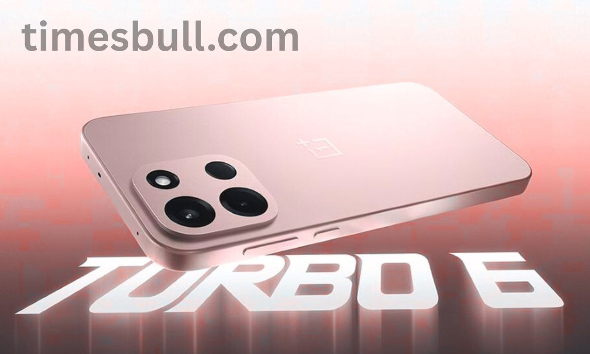 OnePlus Turbo 6 and OnePlus...