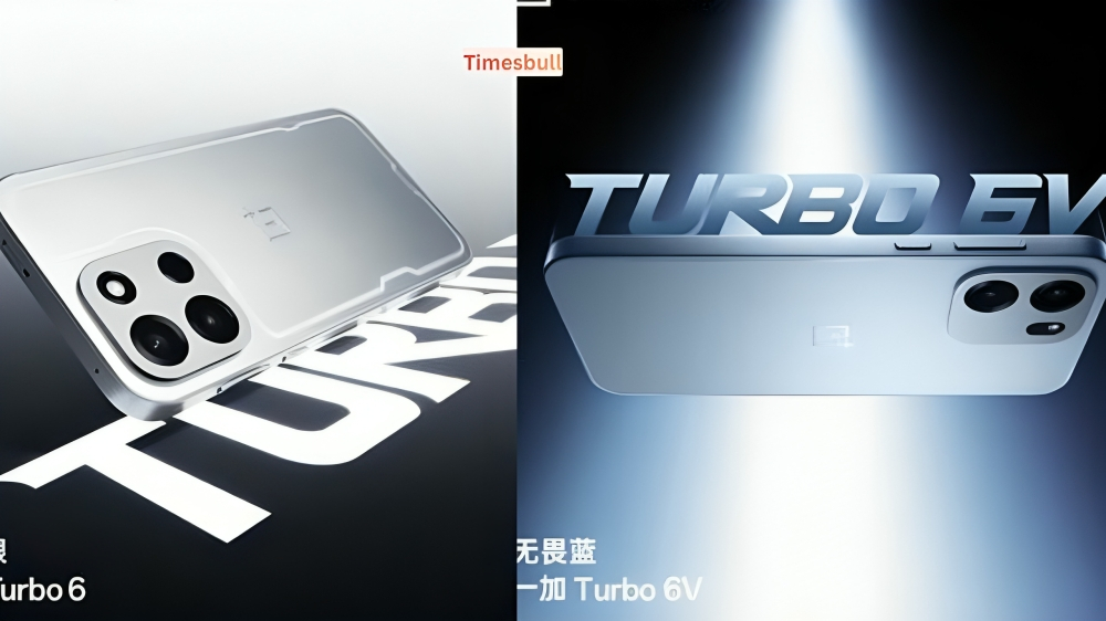 OnePlus Turbo 6V Phone Confirmed...