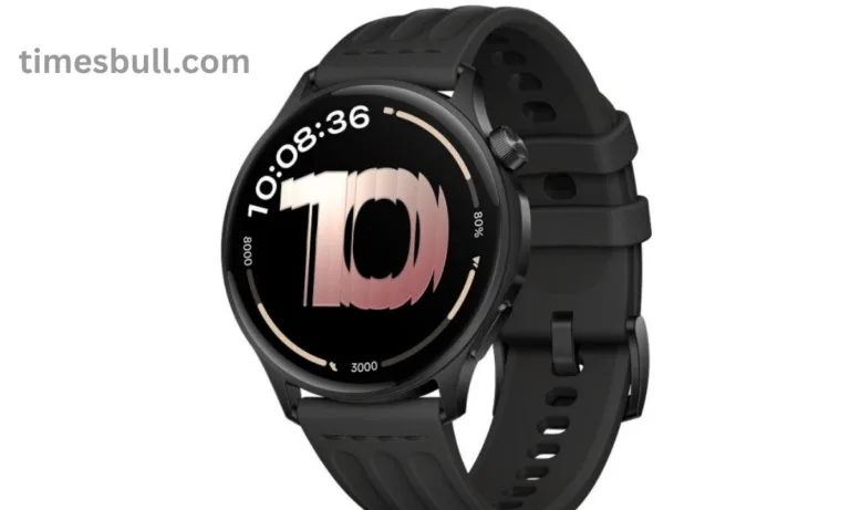 OnePlus Watch Lite- it has many health functions and a battery life of up to 10 days has been launched.