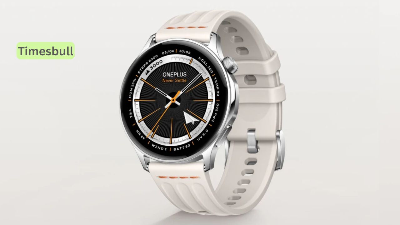 OnePlus Watch Lite Scheduled To...