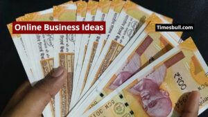 Online Business Ideas