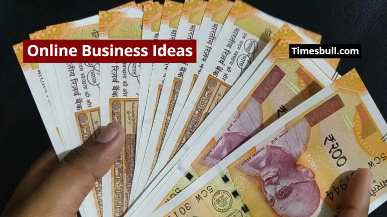 Online Business Ideas