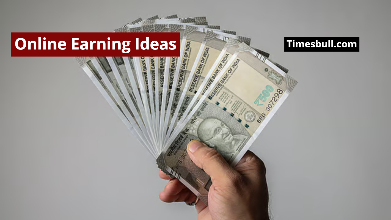 Start an Online Business With...