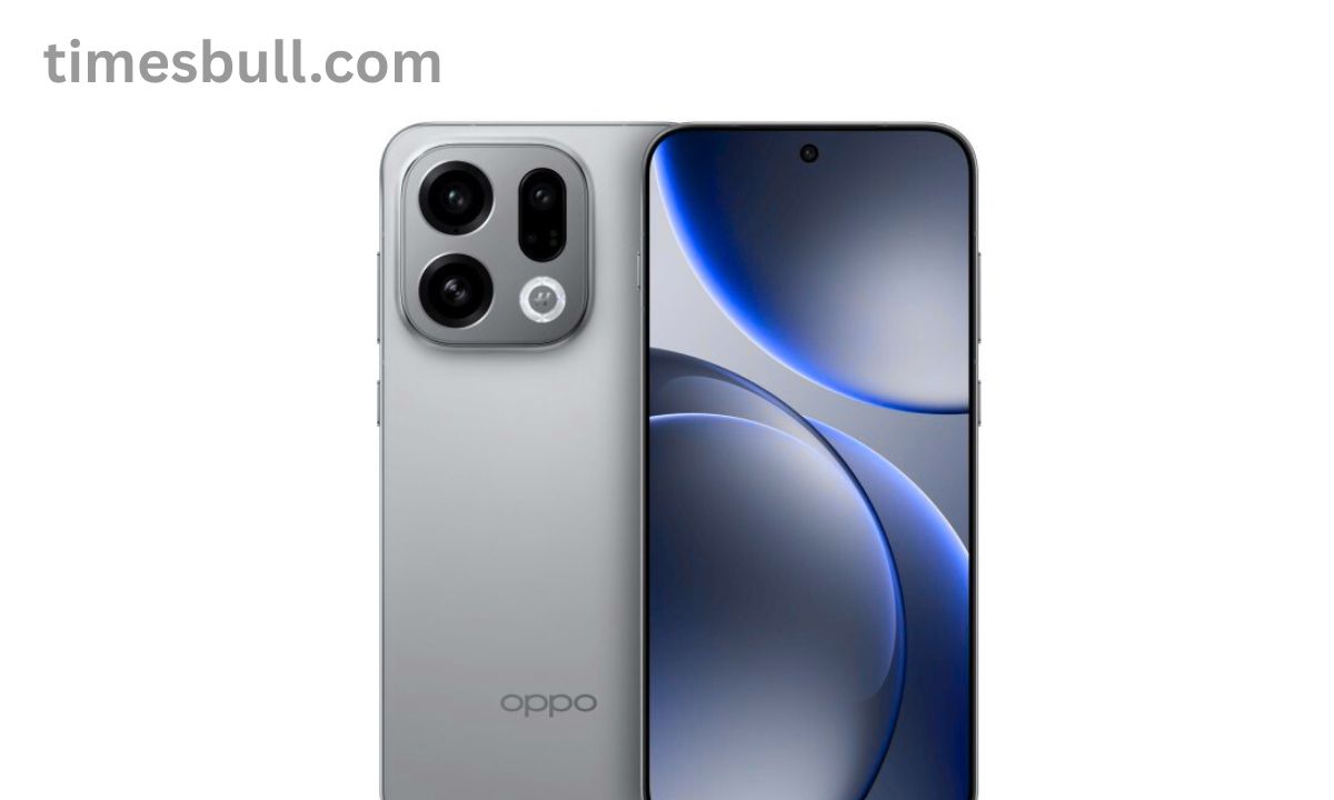 Oppo Find X9s might get...