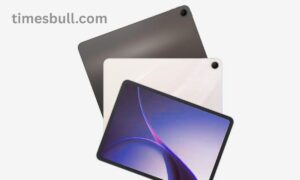 Oppo Pad 5 will be launched in India soon. It will feature a 10,050mAh battery