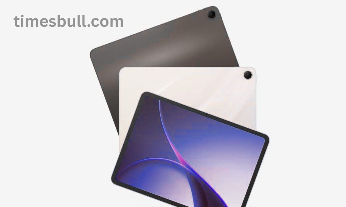 Oppo Pad 5 will be...