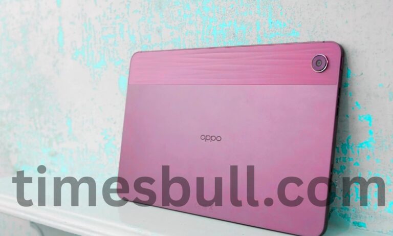 Oppo Pad Air 5 tablet, it launched with 10050 mAh battery, has many of special features