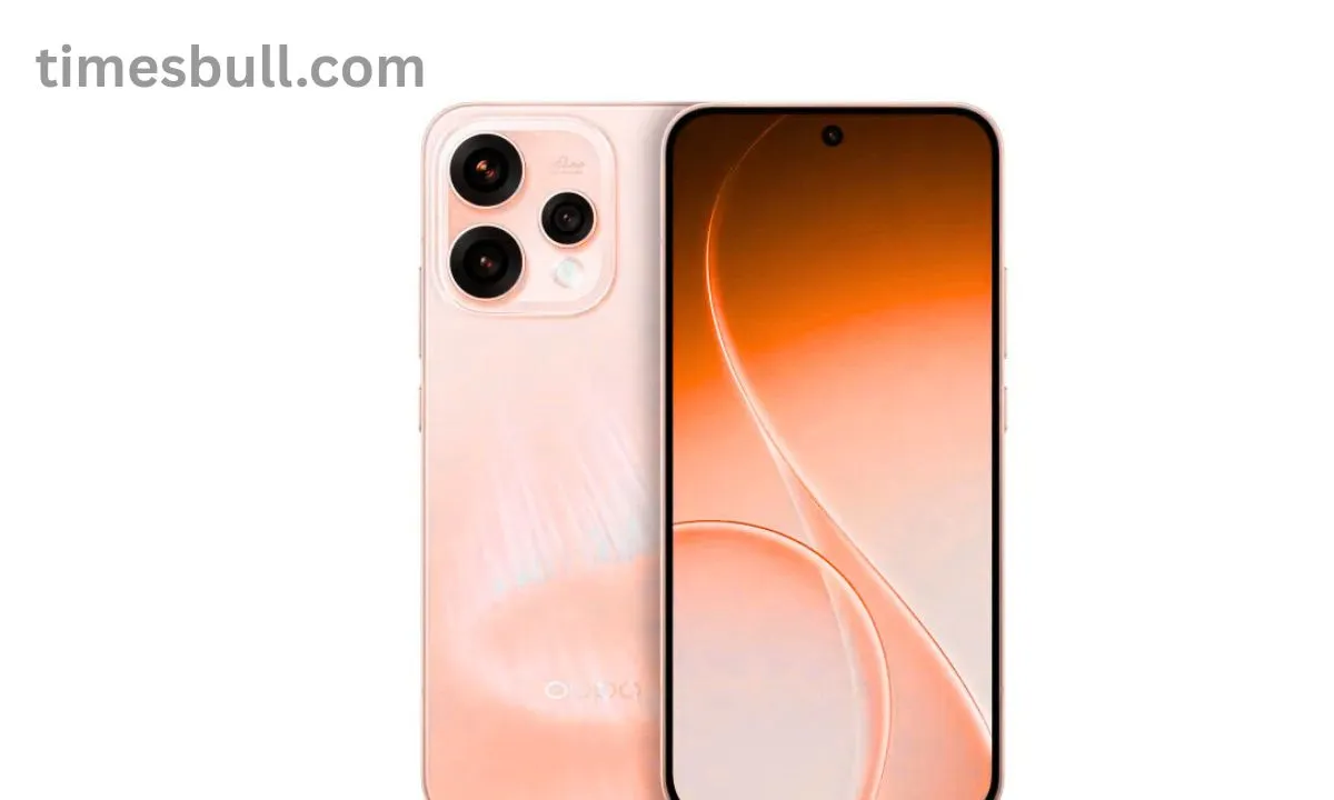 Oppo Reno 15c