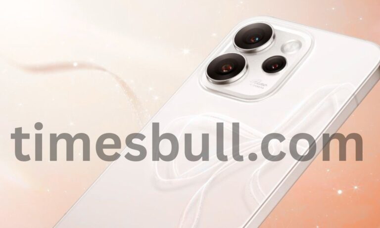 Oppo Reno 15c smartphone will soon be available. It has a 6,500mAh battery and a 50MP camera.