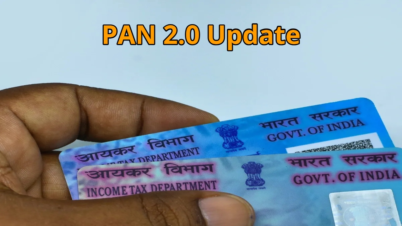 PAN 2.0 is mandatory