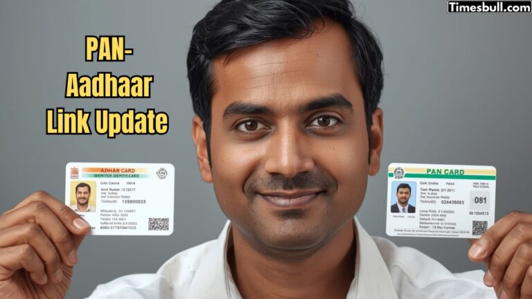 PAN-Aadhaar Link