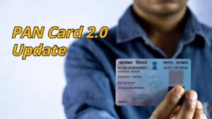 PAN Card 2.0: How to Apply for a New PAN Card with a QR Code, Learn the Complete process