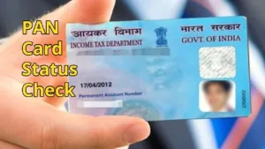 Checking your PAN Card Status is Easy, Just Follow This Online Method