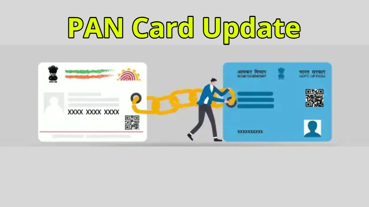 Your PAN Card will be...
